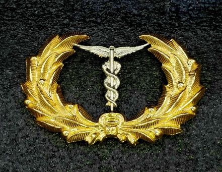 1882 Hospital Steward Insignia